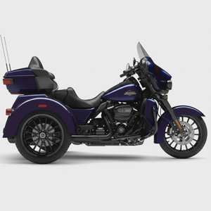 รถจักรยานยนต์สามล้อ2025HARLEY-DAVIDSON ร่อนแบบอัลตร้า3ล้อ - Product Image 1