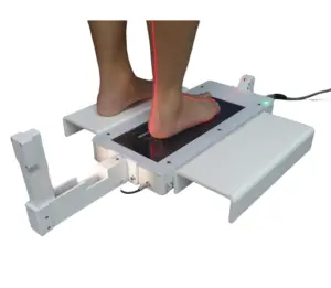 XSOL Wholesales Vismach कस्टम Orthotic Insoles सीएडी 3D प्रिंटर निर्माता 3D लेजर पैर स्कैनर
