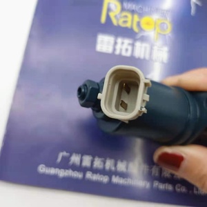 โซลินอยด์วาล์วคุณภาพดีสำหรับรถขุด ZAX200-3 รุ่น 9258047 - Product Image 3