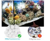 Fibres de polyester PET vierges en billes, média filtrant adsorbant pour la purification de l'eau des piscines et de l'eau de circulation industrielle