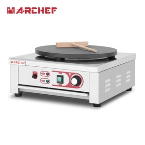 Crêpière commerciale CE de <span class=keywords><strong>bonne</strong></span> qualité, appareil électrique pour faire des crêpes et des crêpes - Product Image 2
