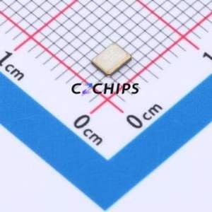 3X016000GP Crystal (Passive) SMD3225-4P Crystal Oscillator SMD Crystal Oscillator 16MHz 10ppm 10pF - Product Image 1