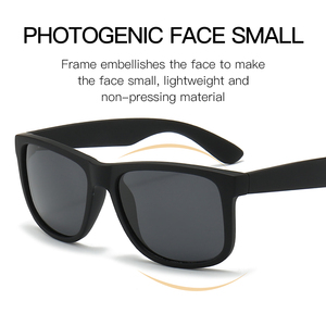 Gafas <span class=keywords><strong>de</strong></span> <span class=keywords><strong>Sol</strong></span> Polarizadas TAC <span class=keywords><strong>de</strong></span> Diseño Nuevo Estilo 2025 para Hombre, Color Negro Oscuro, Deportivas, Elegantes, con <span class=keywords><strong>Lentes</strong></span> <span class=keywords><strong>de</strong></span> Espejo y Montura - Product Image 4