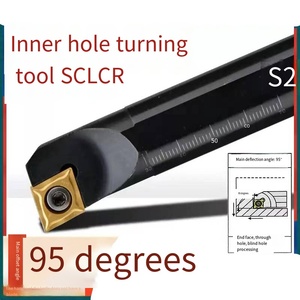 CNC Internal Hole Boring <strong>Tool</strong> for <strong>the</strong> <strong>Tool</strong> Holder S08K-SCLCR06 for <strong>the</strong> <strong>Tool</strong> Holder - Product Image 4