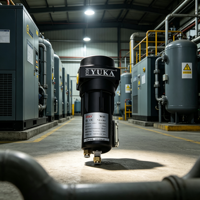 Wasser-Luft-Abscheider für Atlas Copco Kompressor Atlas Copco WSD25 Luft-Wasser-Abscheider Wasser-Luft-Separator