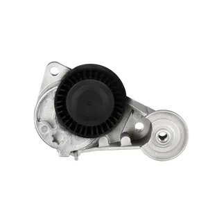 Aux Belt Tensioner fits VOLVO XC70 295 2.4D 02 to 07 Drive V-Ribbed 30637961 30637070 30757056