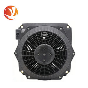 Controlador Lógico Programable (PLC) Nuevo NSXH W2D270-EA32-01 con Ventilador y Carcasa (Interruptores y Hubs) - Product Image 4