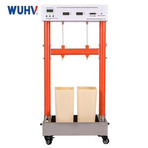 UHV-282 Fully Automatic Trip <b>Type</b> Insulating Boots (<b>Gloves</b>) Voltage Withstand Device - Product Image 6