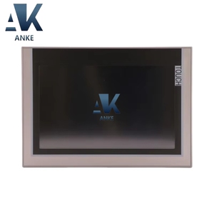 6AV2124-0MC01-0AX0 PLC HMI แผงควบคุมแบบสัมผัสขนาด12 "จอกว้างจอแสดงผล TFT สำหรับใช้ใน TP1200 - Product Image 1