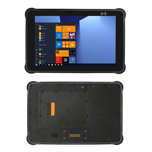 High Quality Rugged Tablet 10 Inch 8g+256g Big Memory Industry Use Window 10 Pro Tablet Pc