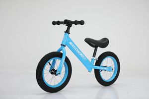 Meilleure vente annuelle de vélo d'équilibre pour enfants pour les jeunes cyclistes assurant une courbe d'apprentissage fluide - Product Image 3