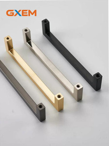 MJ-001 Modische Schranktürgriffe, Minimalistische Schubladengriffe für Küchenschränke, Kleiderschränke und Aufbewahrungsschränke - Product Image 2