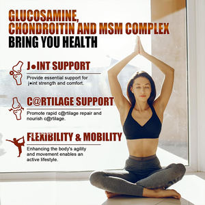 กลูโคซามีน คอนดรอยติน กัมมี่ ขมิ้น บำรุงข้อต่อและกระดูก - Product Image 5