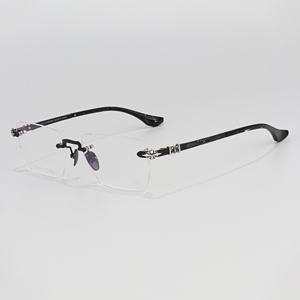 แว่นตาอ่านหนัง<span class=keywords><strong>ส</strong></span>ือ Lazy Makeup Lady <span class=keywords><strong>ท</strong></span>รงไร้กรอบ คุณภาพ<span class=keywords><strong>ส</strong></span>ูง <span class=keywords><strong>ท</strong></span>ันสมัย <span class=keywords><strong>ส</strong></span>ำหรับผู้ชายและผู้หญิง ผลิตจากโรงงานกวางตุ้ง รับสั่งทำโลโก้ - Product Image 4