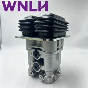 วาล์วควบคุมการเคลื่อนที่แบบเท้าเหยียบ 8 รู Kawasaki รุ่น PVK8D5203A 60170604 สำหรับรถขุด SANY SY135/215/235/335 ของ WNLH Construction Machinery - Product Image 1