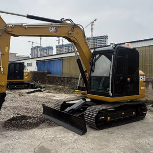 Mini-excavatrice hydraulique d'occasion à bas prix, 7 tonnes, Cat 307E2, 7 tonnes, 8 tonnes, CTA308E, Cat 306E, Cat 307E à vendre - Product Image 1