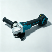 Kit d'outils électriques sans fil MKT, kit combiné d'outils électriques pour électricien avec perceuse à percussion rotative et meuleuse d'angle pour la rénovation