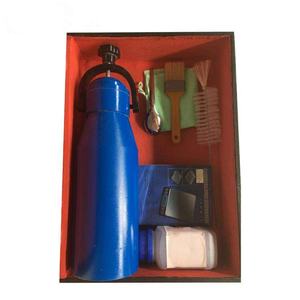 Temel toprak testi için kalsiyum karbür ile nem içeriği ölçer kullanımı kolay - Product Image 6