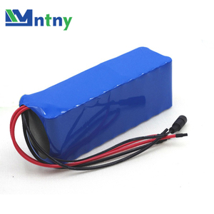 CNNTNY Miner Battery with 12v 20ah 18650 Lithium Battery Miner's Lamp - Product Image 3