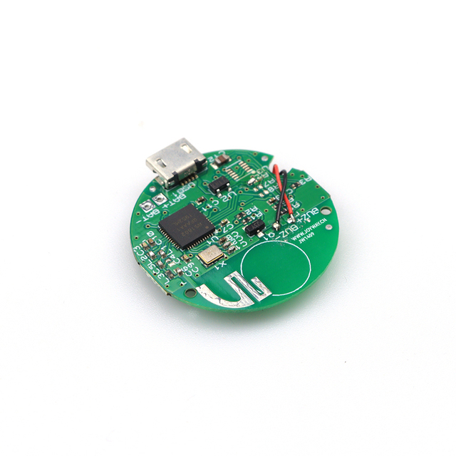 Advanced Wearable Ibeacon PCB Assembly Design Services Customized Solutions for Smart IoT Devices