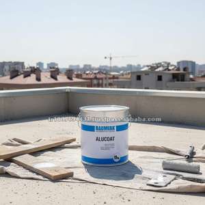 Aluminum Pigment Content <b>UV</b> Protective <b>Paint</b> - Product Image 3