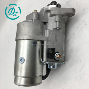 ชุดสตาร์ทเครื่องขุด EexcavaStart Excavator Starter Assembly A2300 DOOSEN 12V 15T CW 4900574 STY0001KR STY0001WD STY0001YJ 013180 031013180 19188N - Product Image 3