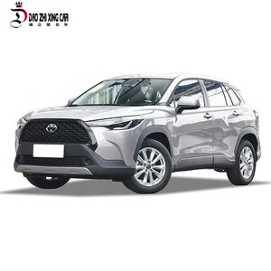 <span class=keywords><strong>Prix</strong></span> d'usine 2024 Toyota Corolla Cross Hybrid SUV Morizo Edition AWD Véhicule compact à essence <span class=keywords><strong>et</strong></span> électrique pour adultes - Product Image 1