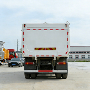 Camion benne basculante d'occasion Sino <span class=keywords><strong>Truck</strong></span> 12 roues, 30 mètres cubes, Howo 40 tonnes, 8x4 6x4, à vendre - Product Image 6