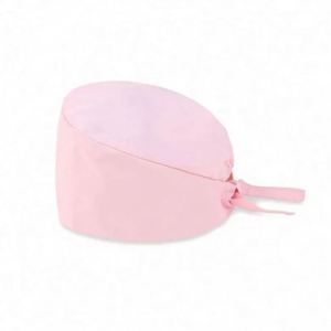 Bonnets médicaux en tissu denim polyvalents, ajustables et respirants pour les médecins, les infirmières et les personnel hospitalier - Product Image 1