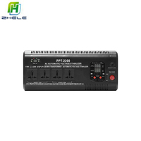 Regulador de Voltaje Digital Automático para el Hogar, Tipo Enchufe, 1kva 2kva, Relé, Estabilizador de Voltaje HEYA 110V 220V, Precio