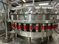 N146 Projet automatique de dinde cannage de bière ligne de mise en conserve
