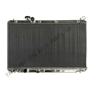 <span class=keywords><strong>Radiateur</strong></span> de voiture pour Honda Civic DX EX EX GX Gas Si 2012-2015 Acura ILX Base Dynamic L4 2013-2015DPI 13221 <span class=keywords><strong>radiateur</strong></span> en aluminium - Product Image 3