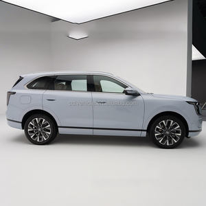 2025 New Jetour Shanhai L7 Plus Seven Seater SUV Big Motor Electric Car Precio para automóvil - Product Image 2