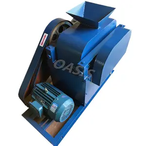 Small Double Roll Crushing Machine for Sale Cheap Roll Crusher for Stone Fine Crushing Machine