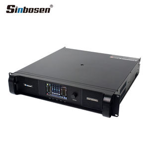 Sinbosen lớp td chuyển mạch 4 kênh AES 5000 Watts <span class=keywords><strong>DSP</strong></span> khuếch đại công suất mô-đun cho loa siêu trầm - Product Image 3