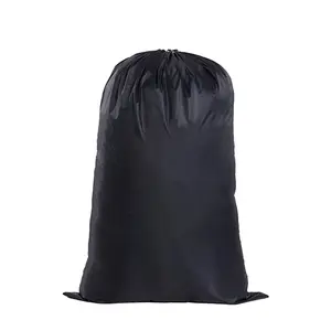 2024 High Quality Customize Nylon Laundry Bag With Design Logo Household Oversized Laundry Bag For Bathroom