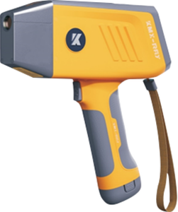 Espectrómetro XRF Portátil YUBO K-1688, Analizador de Fluorescencia para Análisis de Aleaciones Metálicas, Inspección de Materiales, Chatarra Metálica - Product Image 6