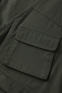 Chaleco de seguridad industrial al mejor precio, equipo de protección personal de nailon a prueba de polvo, ropa de trabajo cómoda - Product Image 6