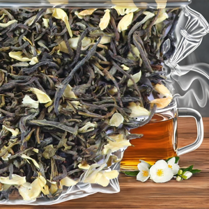Organic Jasmine <b>Tea</b> Bulk Wholesale Loose <b>Tea</b> Classic Scented High Quality Hot Selling 1kg Bag - Product Image 2