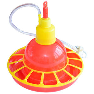 Abreuvoirs à cloche pour volailles, mangeoire automatique pour poulets, abreuvoir à cloche pour poulets, prix, capacité plus petite - Product Image 1