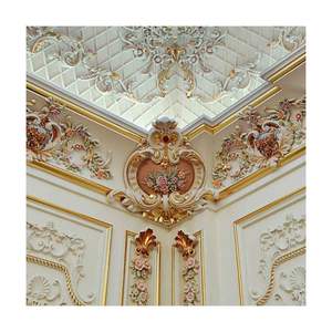 Декоративный потолочный карниз из полиуретана - Product Image 1