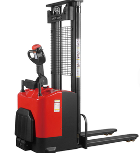 Gerbeur électrique robuste HELI CDD20-950, 2 tonnes, mât libre à 3 sections, élévateur à grande hauteur pour applications en entrepôt de conteneurs - Product Image 2