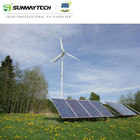 Éolienne 2kw 100kw Prix de l'éolienne pas cher Aerogenerador 20kw 15KW 10 kw Système d'énergie éolienne Énergie verte