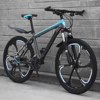 Vélo de montagne pliable au prix d'usine pour hommes / Vélos de montagne pliables en acier / Vélos de descente 26 pouces 29 pouces