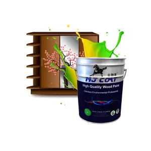 NC thinner mixing with NC paint for furniture / wood crafts / solid wood boards