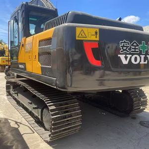 Excavadora VOLVO EC210 90% Nueva, Original de Suecia, con Certificación EPA y CE, Excavadora VOLVO 210, Excavadora EC210 - Product Image 5