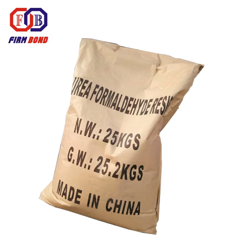 Firm Bond 25kg Adhesive Urea Formaldehyde (UF) Powder Resin Wood Glue