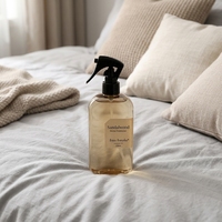 Désodorisant pour vêtements, canapé, literie, armoire, 250 ml, parfum personnalisé, longue durée, élimination des odeurs, spray désodorisant doux pour tissus