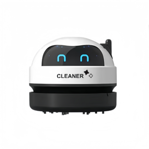 Mini Aspiradora de Escritorio Ligera, Recargable por USB, Silenciosa y Portátil para Uso Doméstico, Elimina Residuos de Lápiz, Papel y <span class=keywords><strong>Migas</strong></span> - Product Image 1
