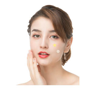 Patchs Hydrocolloïdes Anti-Acné Imperméables et Résistants à la Transpiration, 36 Patchs Anti-Boutons Compatibles Maquillage Infusés à l'Acide Salicylique pour Camoufler le Sébum - Product Image 1